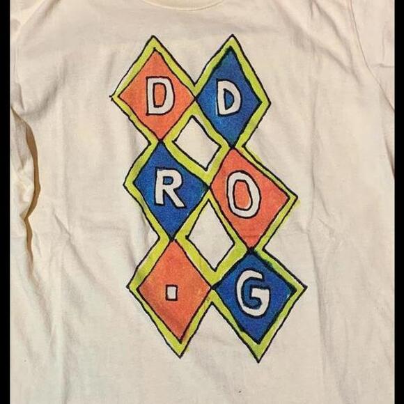 Dr. Dog Preowned XS Band T-shirt - Picture 1 of 3